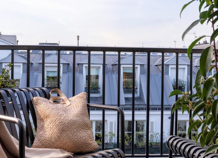 Balkon Zdjęcie