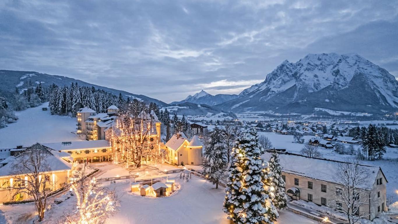 Imlauer Hotel Schloss Pichlarn