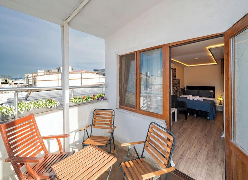 Balkon Zdjęcie