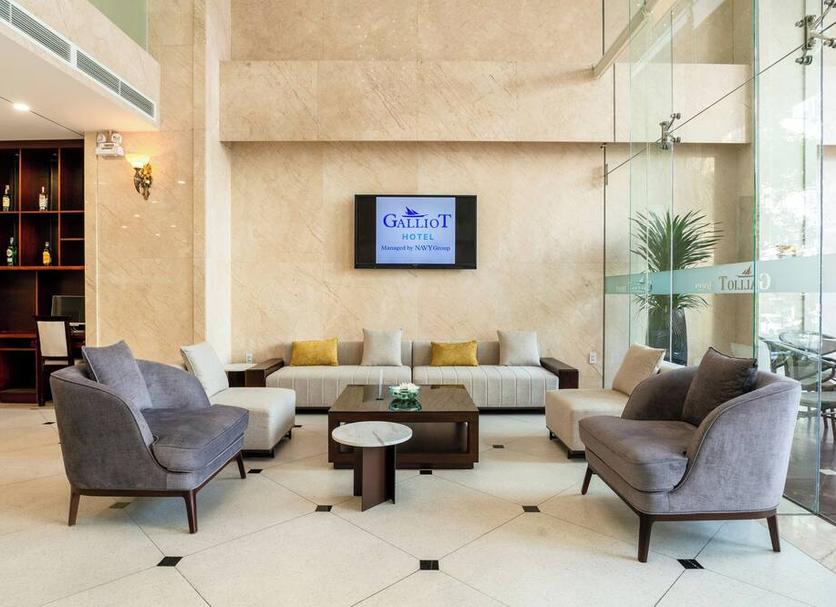 Lobby Zdjęcie