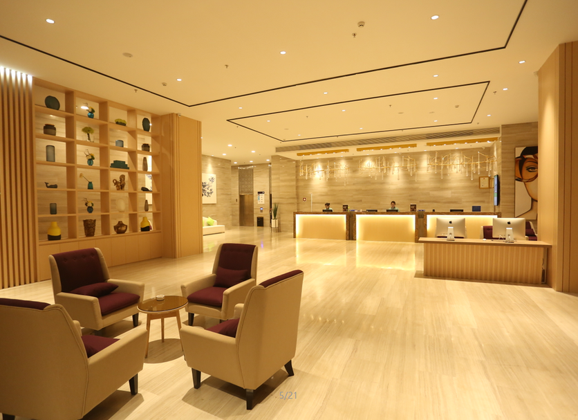 Lobby Zdjęcie