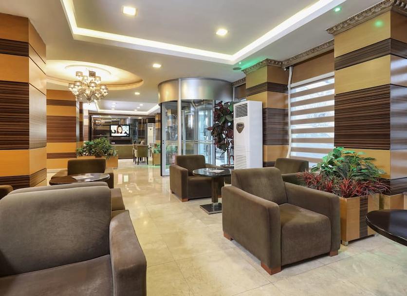 Lobby Zdjęcie