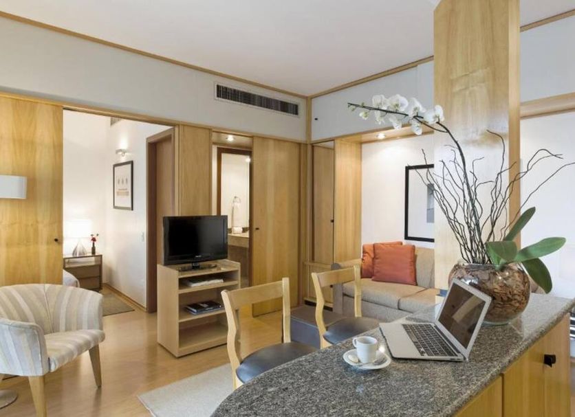 Pokój dzienny Zdjęcie