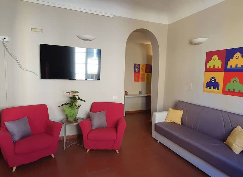 Pokój dzienny Zdjęcie