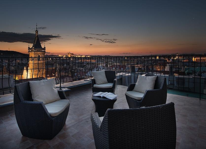 Balkon Zdjęcie