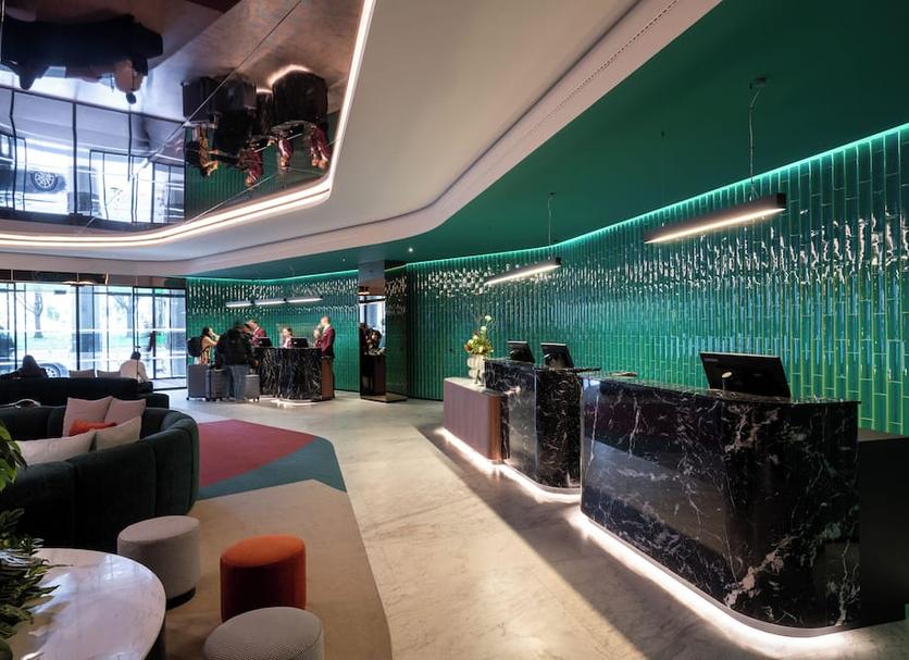 Lobby Zdjęcie