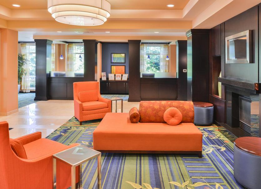 Lobby Zdjęcie