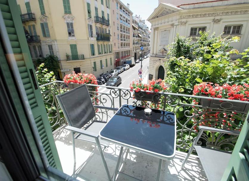 Balkon Zdjęcie