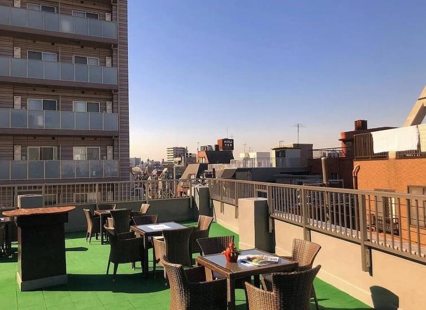 Balkon Zdjęcie