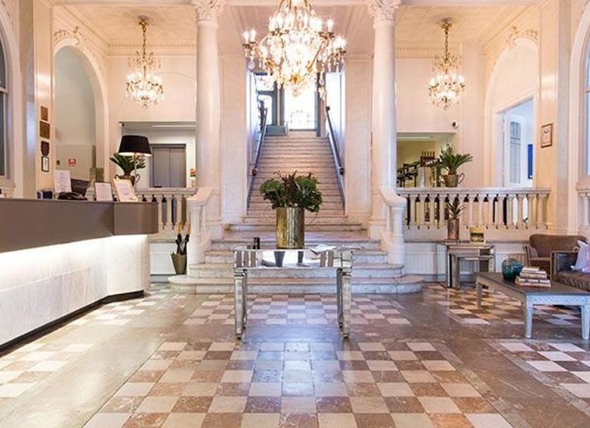 Lobby Zdjęcie
