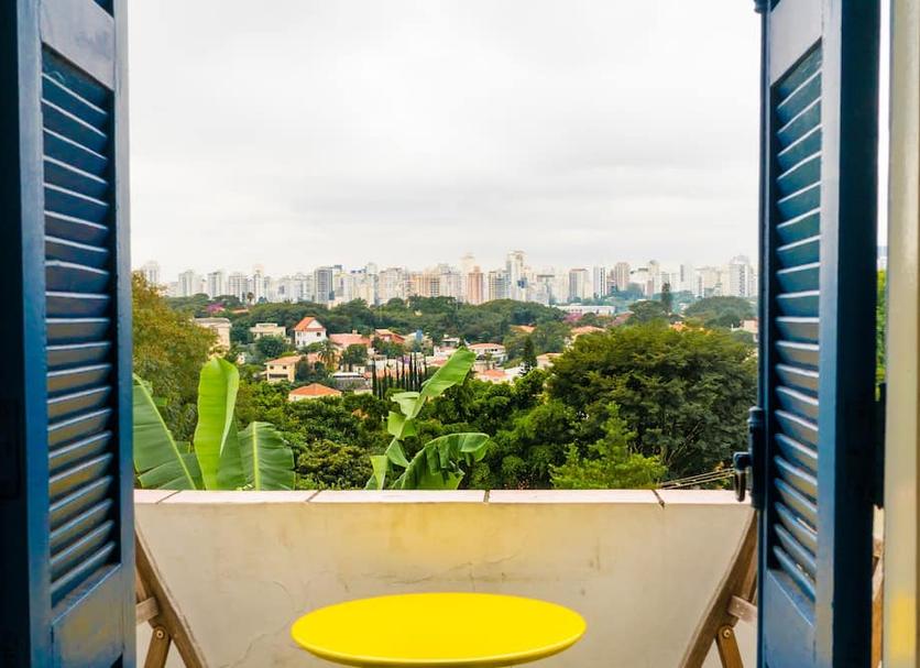 Balkon Zdjęcie