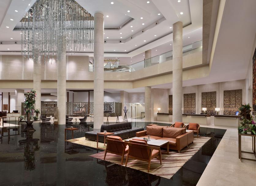 Lobby Zdjęcie