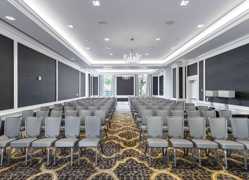 Sala konferencyjna Zdjęcie