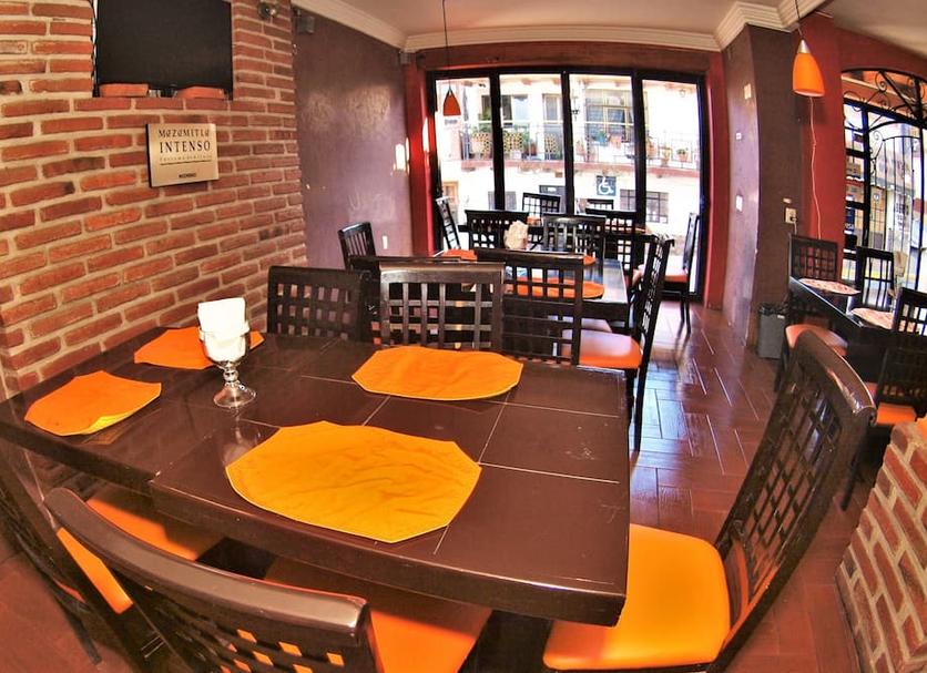 Restauracja Zdjęcie