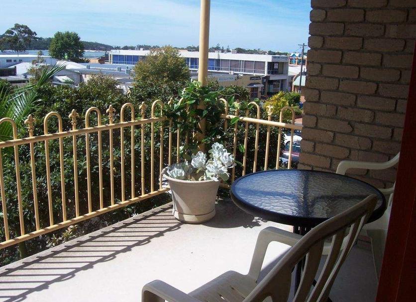 Balkon Zdjęcie