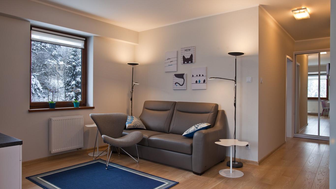 Apartamenty Sun & Snow Zielona