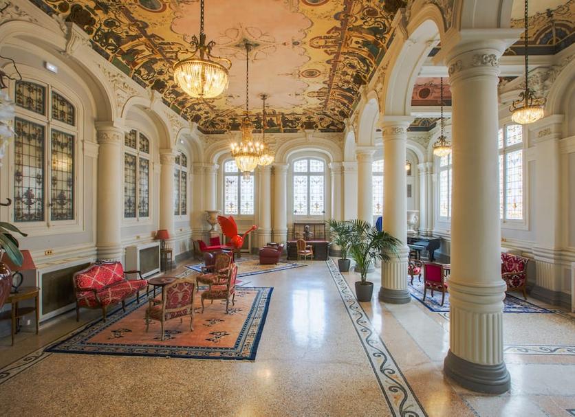 Lobby Zdjęcie