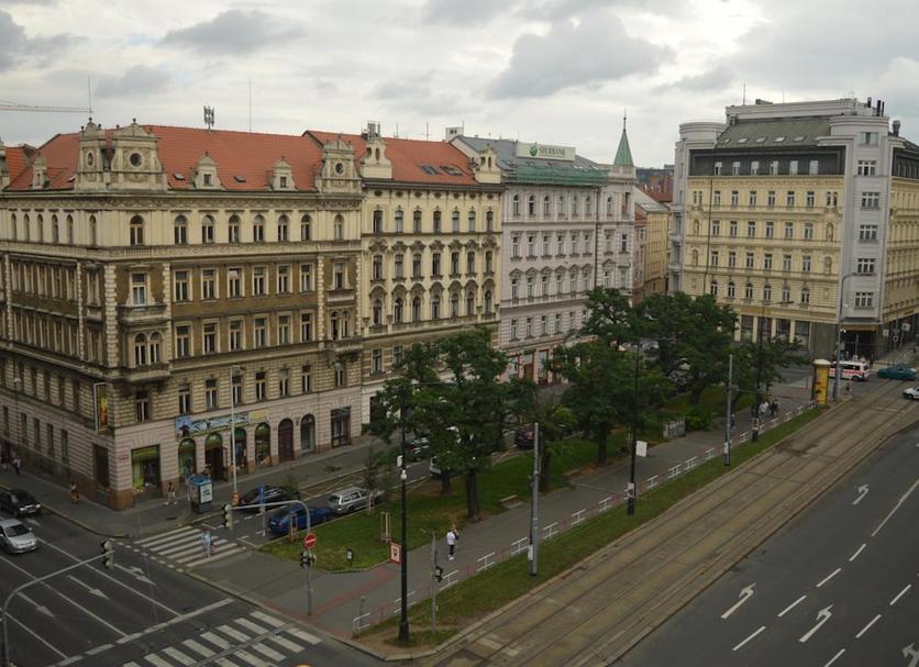 Balkon Zdjęcie
