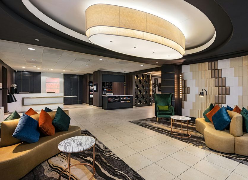 Lobby Zdjęcie