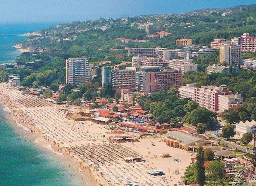 Widok na zewnątrz Zdjęcie