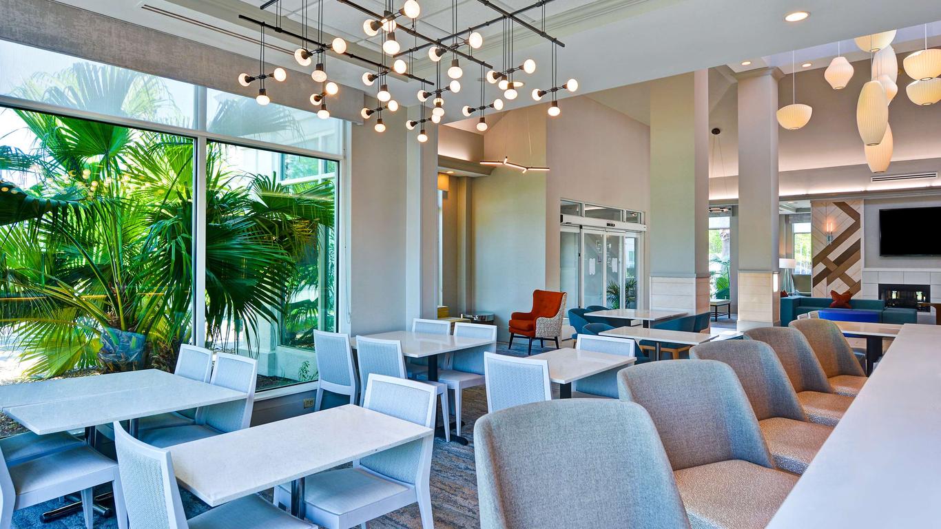 Hilton Garden Inn Jacksonville Orange Park