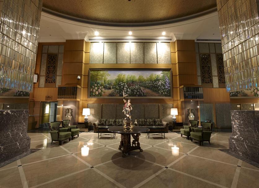 Lobby Zdjęcie
