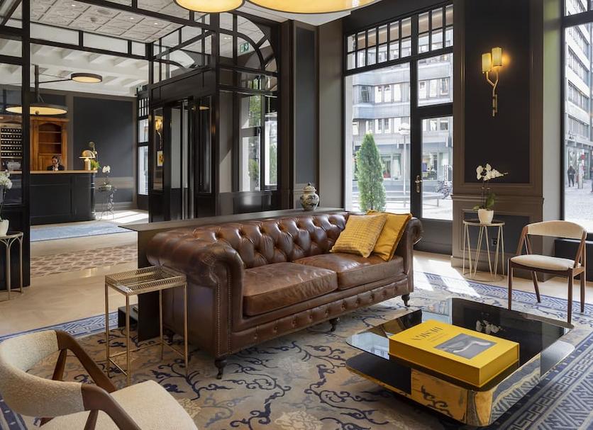 Lobby Zdjęcie