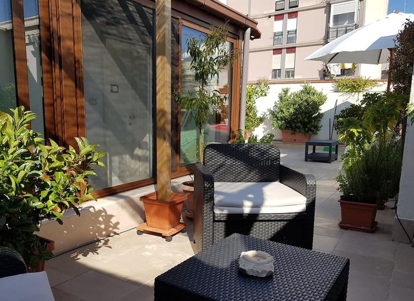 Patio Zdjęcie
