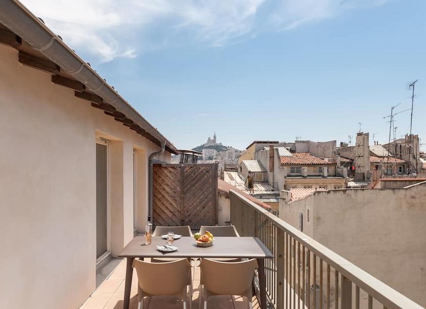 Balkon Zdjęcie