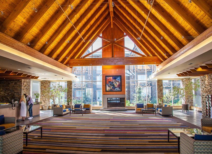 Lobby Zdjęcie