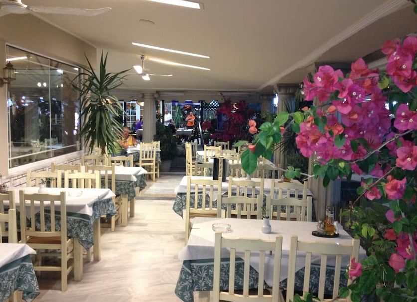 Restauracja Zdjęcie