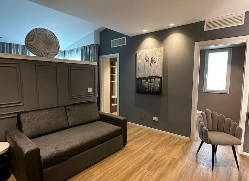 Pokój dzienny Zdjęcie