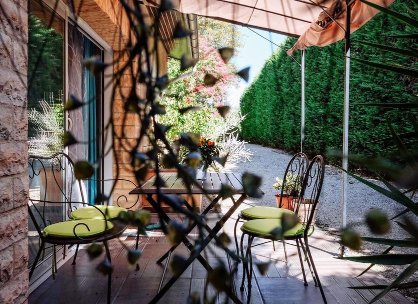 Patio Zdjęcie