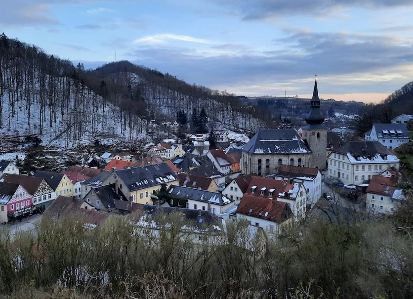 Widok na zewnątrz Zdjęcie