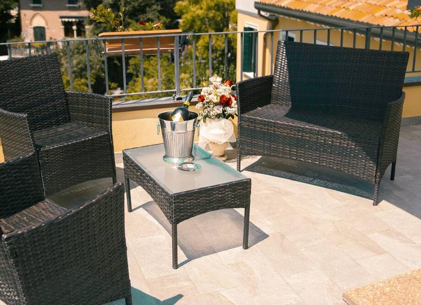 Balkon Zdjęcie
