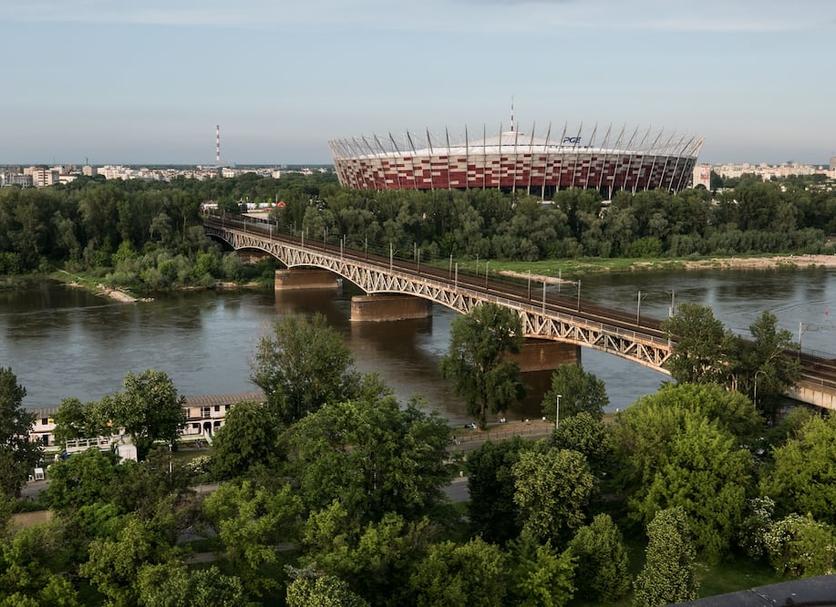 Widok na zewnątrz Zdjęcie