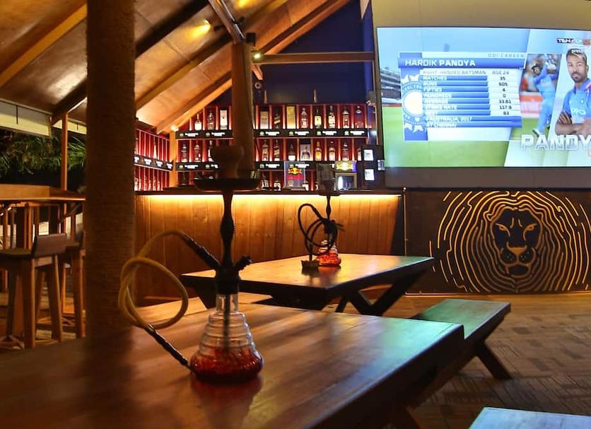 Bar Zdjęcie