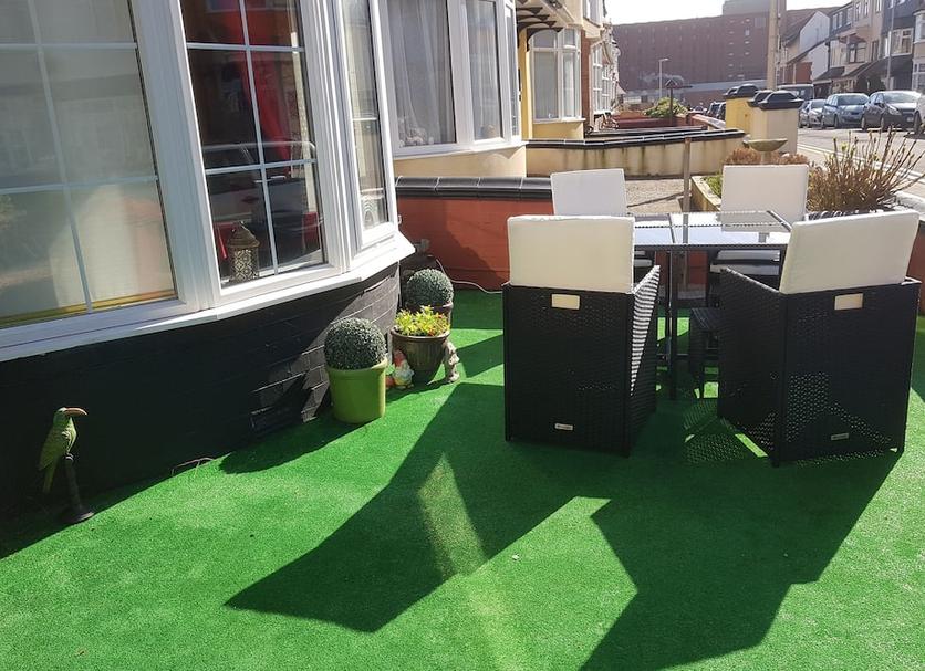 Patio Zdjęcie