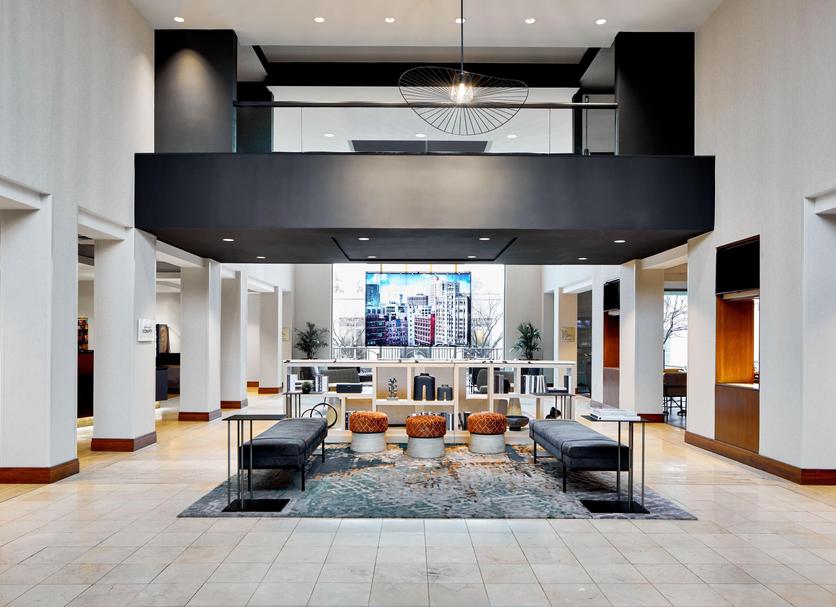Lobby Zdjęcie