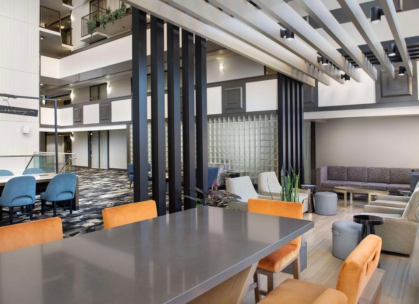 Lobby Zdjęcie