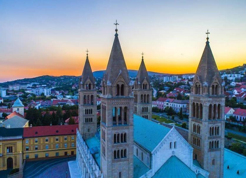 Widok na zewnątrz Zdjęcie