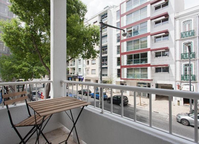 Balkon Zdjęcie