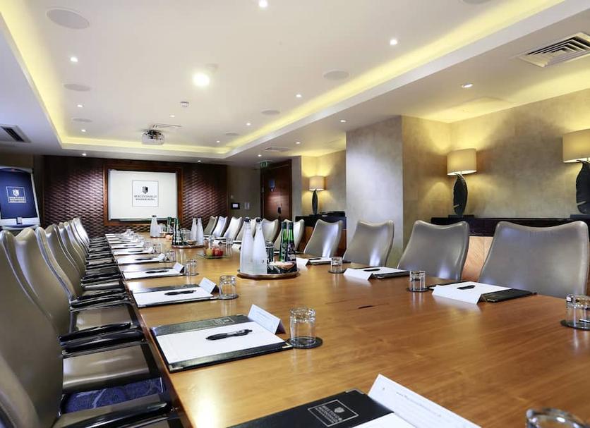 Sala konferencyjna Zdjęcie