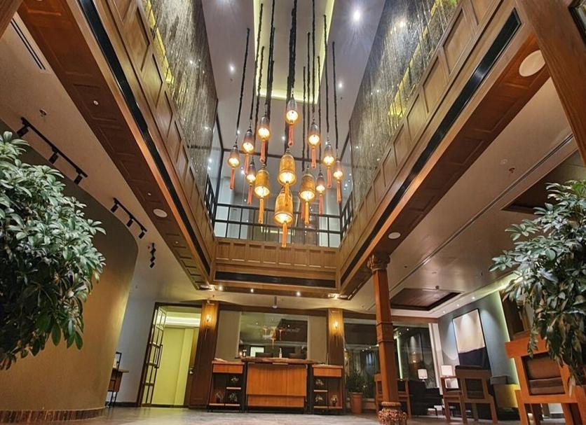 Lobby Zdjęcie