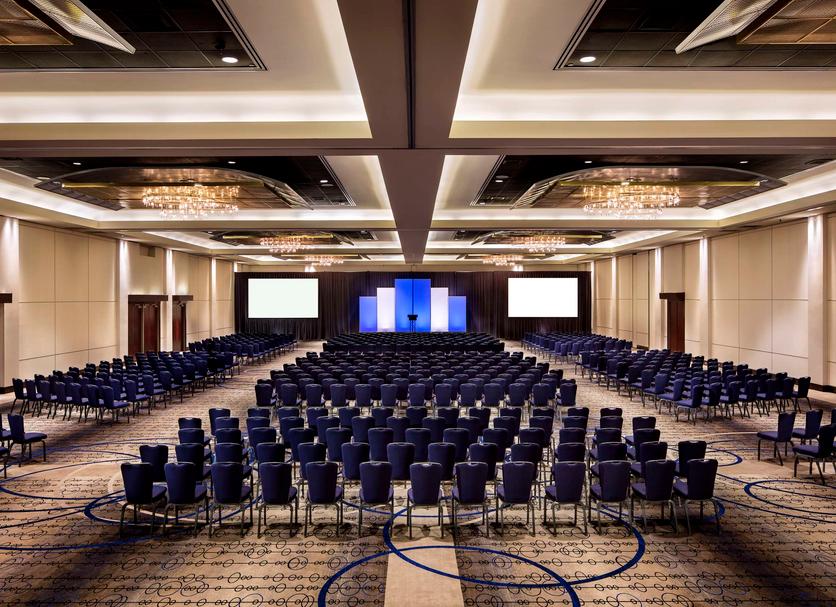 Sala konferencyjna Zdjęcie