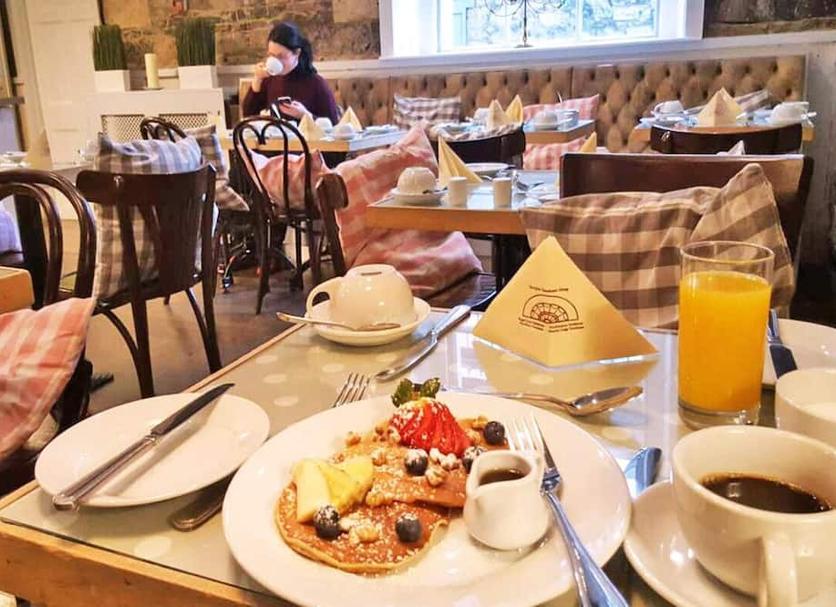 Restauracja Zdjęcie