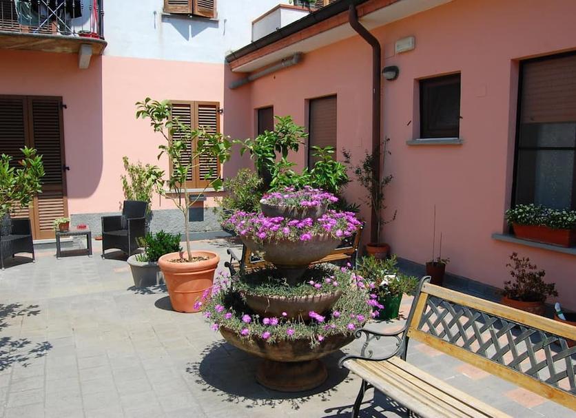 Widok na zewnątrz Zdjęcie
