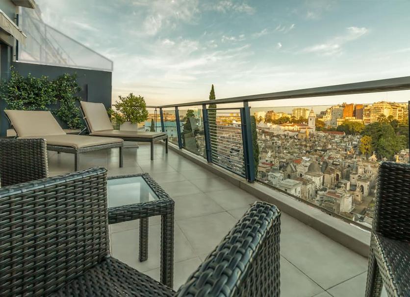 Balkon Zdjęcie
