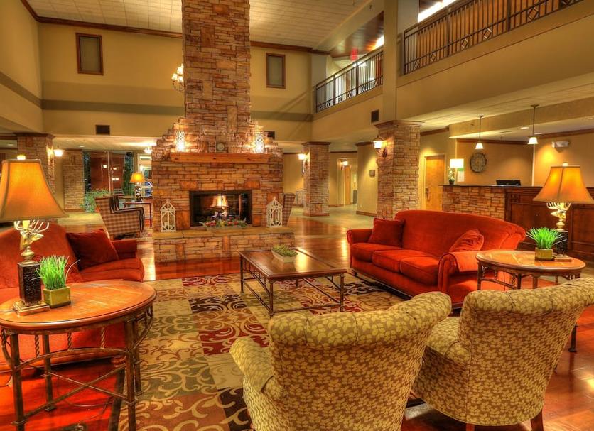 Lobby Zdjęcie