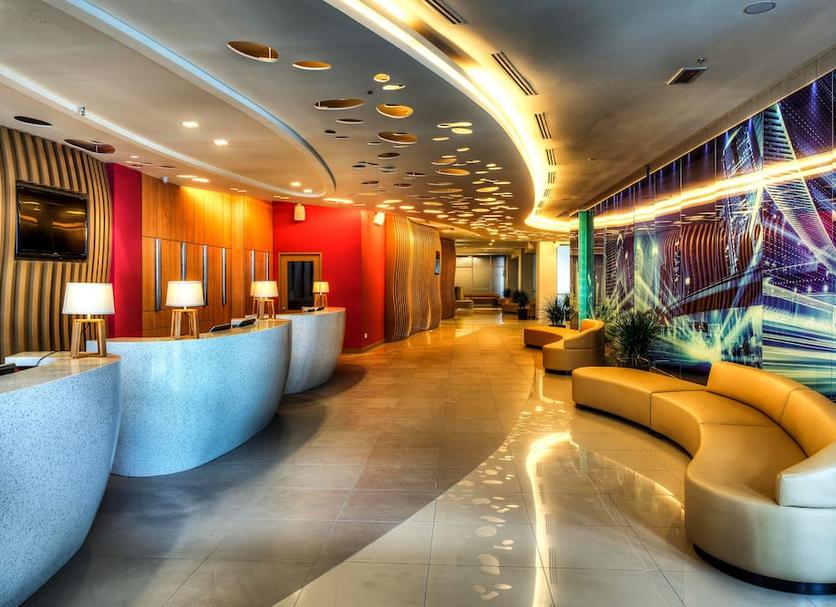 Lobby Zdjęcie